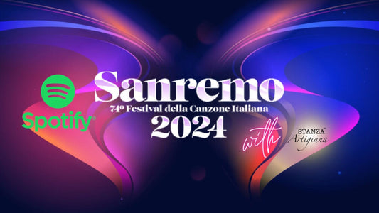 Who will be the winner of Sanremo 2024? Click and find out the updated Spotify chart