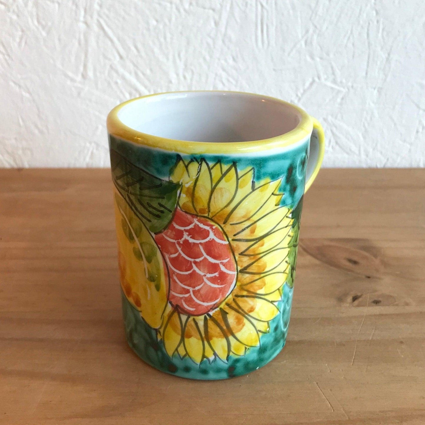 ceramic mug - STANZA Artigiana