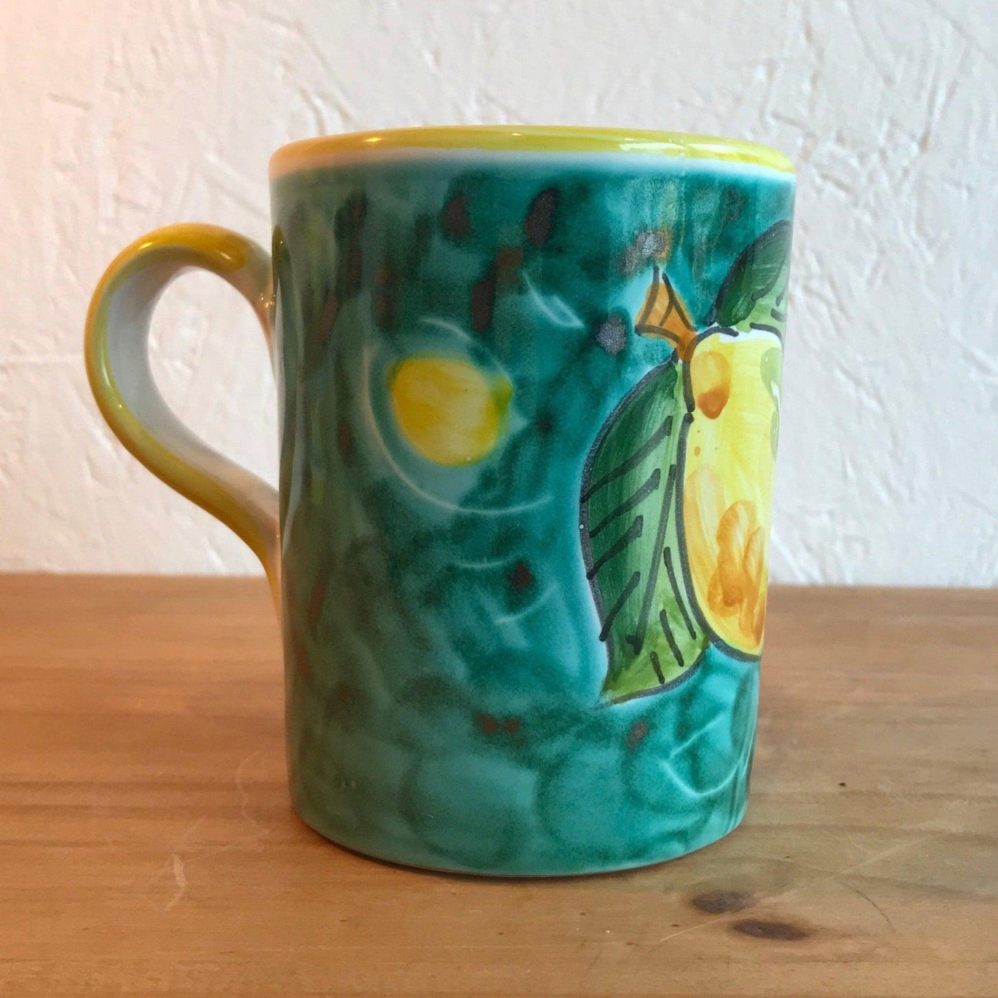 ceramic mug - STANZA Artigiana