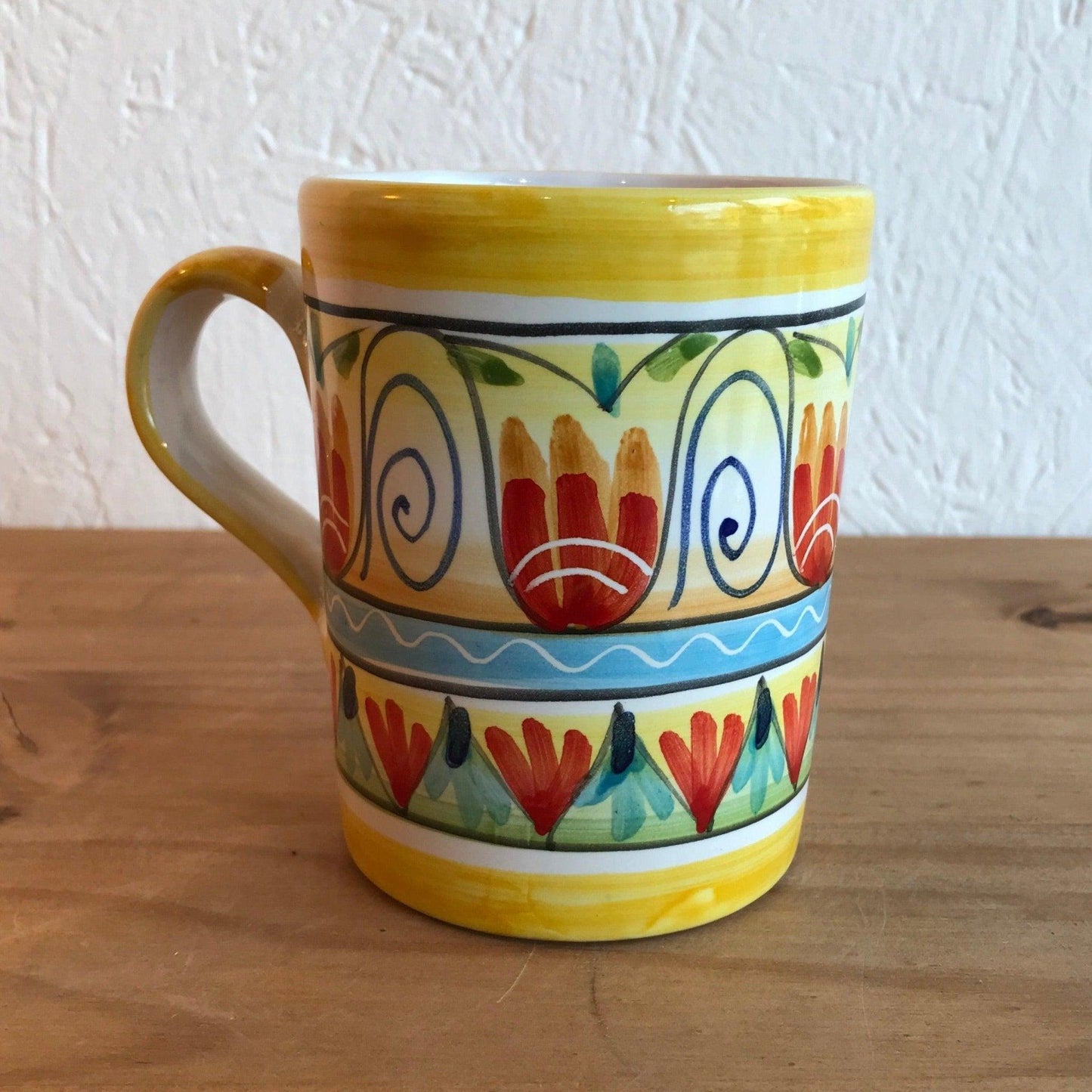 ceramic mug - STANZA Artigiana