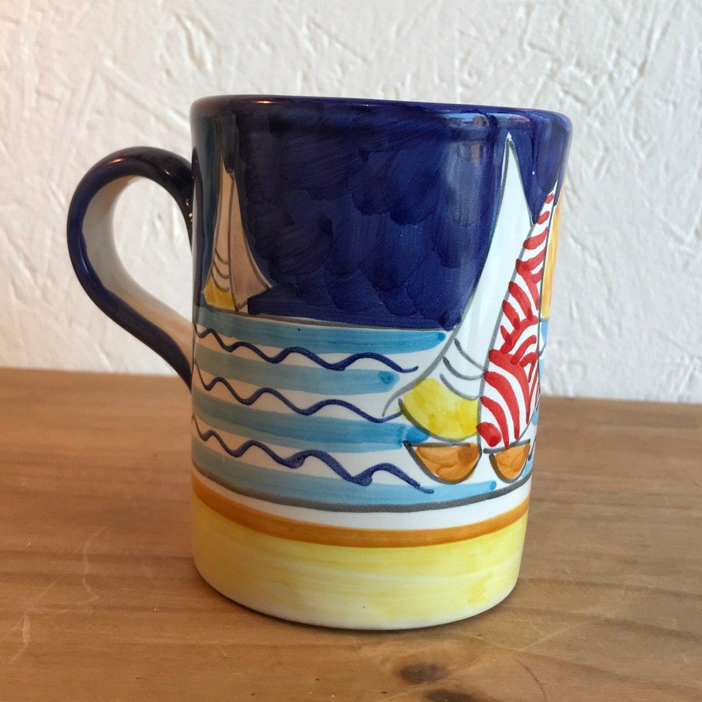 ceramic mug - STANZA Artigiana