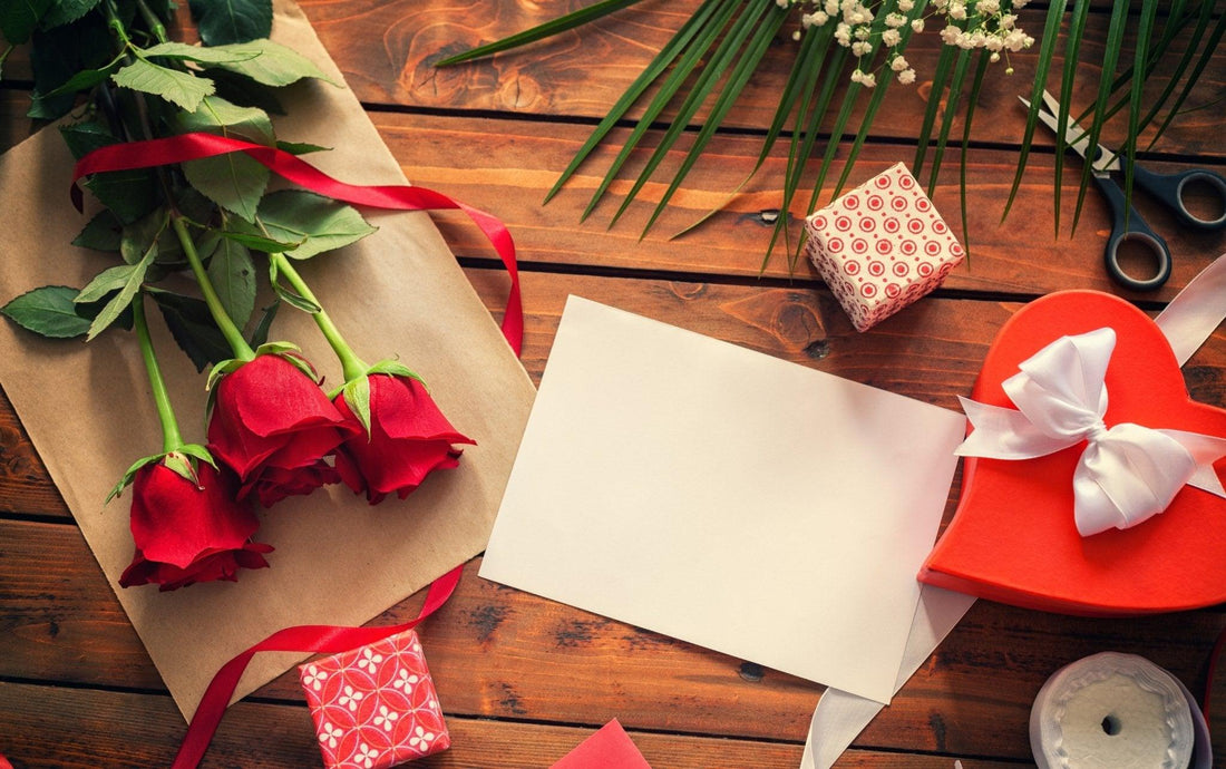 "Eco-Friendly Valentine's Day Gift Ideas: 10 Romantic and Sustainable Presents for Your Loved One" - STANZA Artigiana