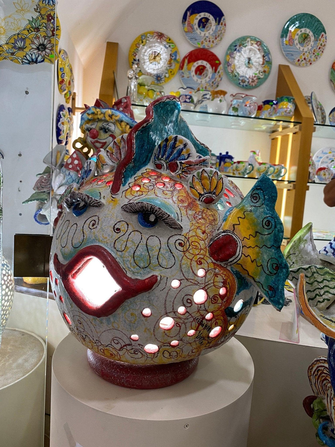 Ceramic Making in the Amalfi Coast: A Timeless Art form Ceramic Making in the Amalfi Coast: A Timeless Art form