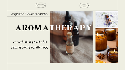 The healing power of aromatherapy: A natural path to relief and wellness - STANZA Artigiana
