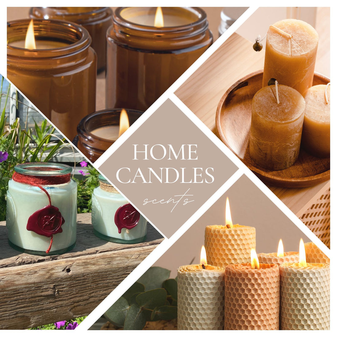 How to Choose the Right Scented Soy Candle for Your Home