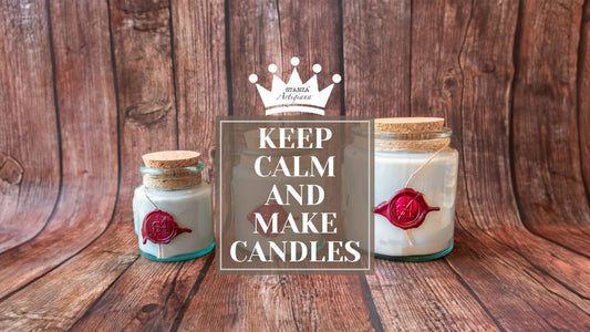 Indulge in Tranquility: STANZA Artigiana's Candle Making Workshop as a Relaxing Multisensorial Escape in London