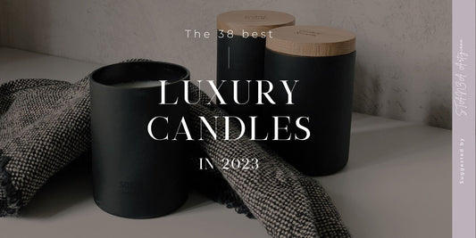 Best 38 Luxury Candles of 2023 - STANZA Artigiana