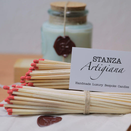 Sustainable and Ethical Vegan Matches - Extra long