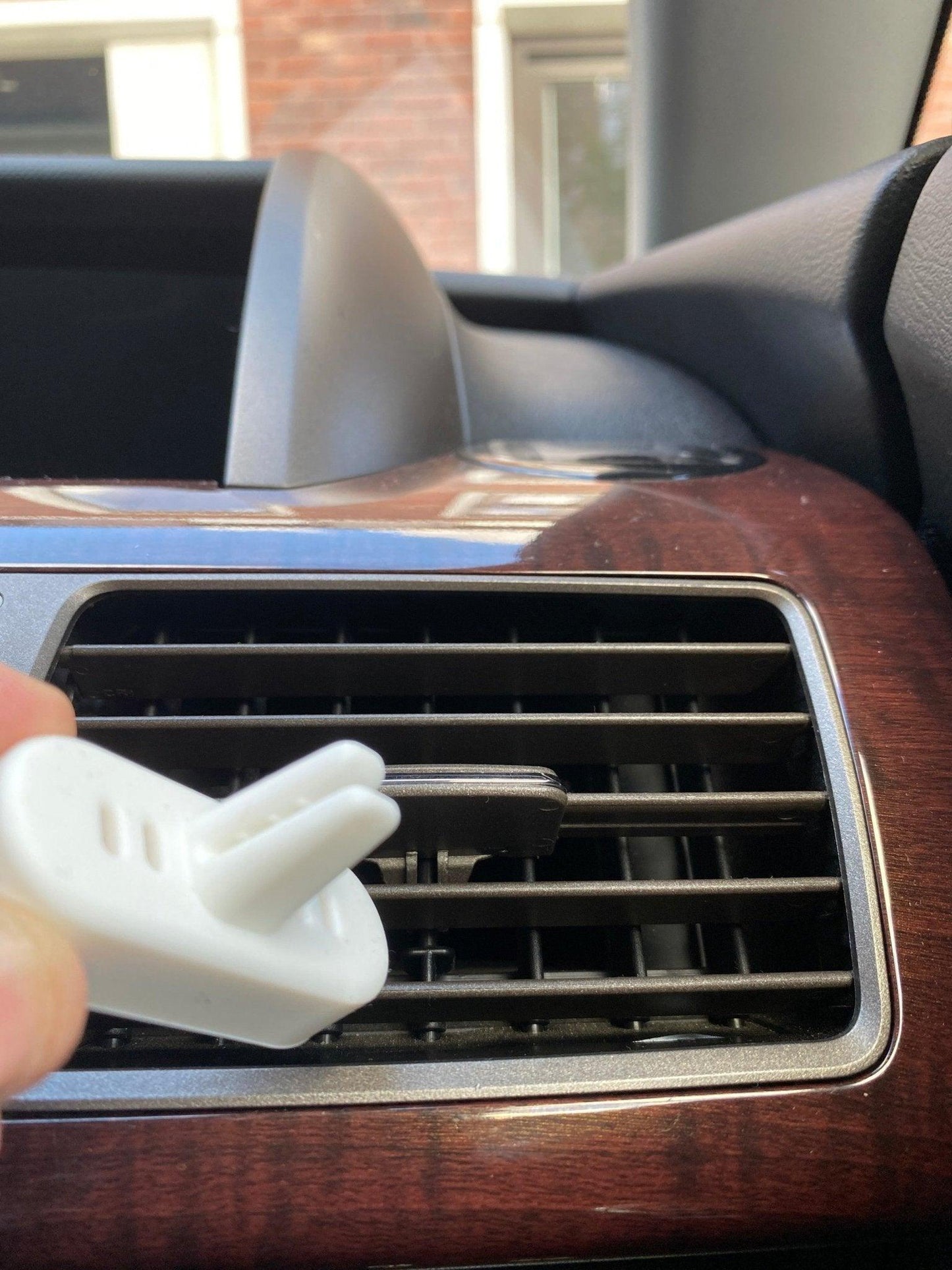 car diffuser refillable - STANZA Artigiana