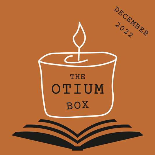 The Otium box - December 2022 - STANZA Artigiana