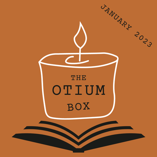 The Otium box - January 2023 - STANZA Artigiana