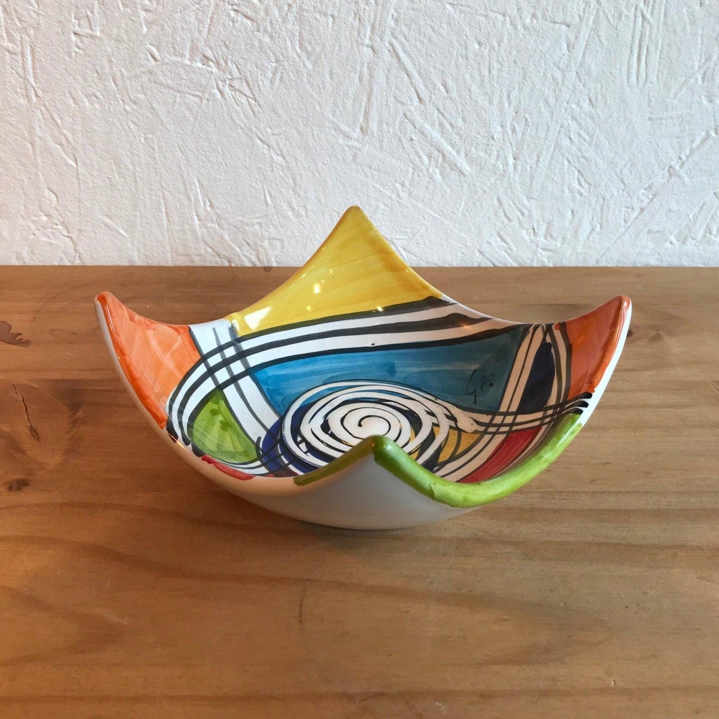 Valet bowl - ceramic - STANZA Artigiana