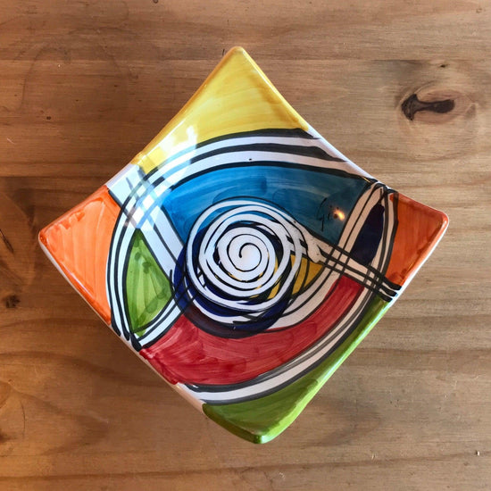 Valet bowl - ceramic - STANZA Artigiana