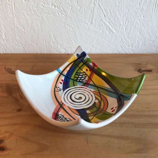 Valet bowl - ceramic - STANZA Artigiana