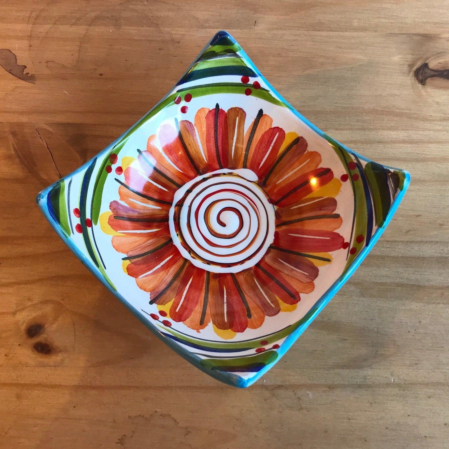 Valet bowl - ceramic - STANZA Artigiana